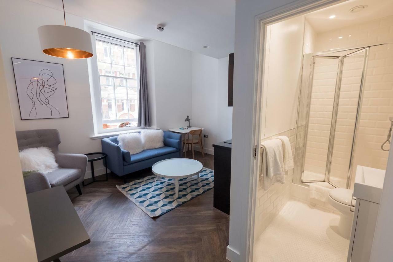 The Dome Sloane Square Apartment London Luaran gambar