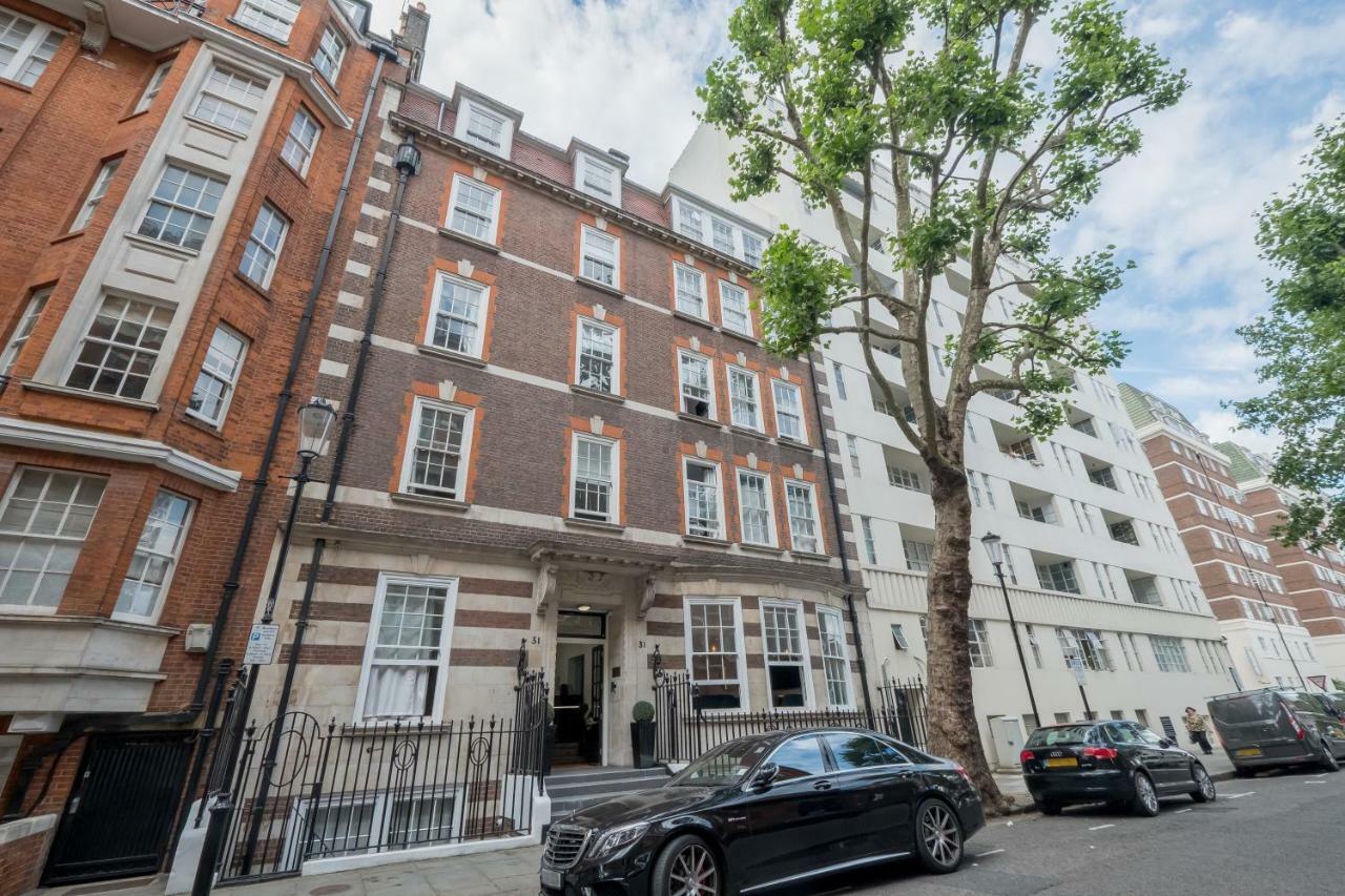 The Dome Sloane Square Apartment London Luaran gambar
