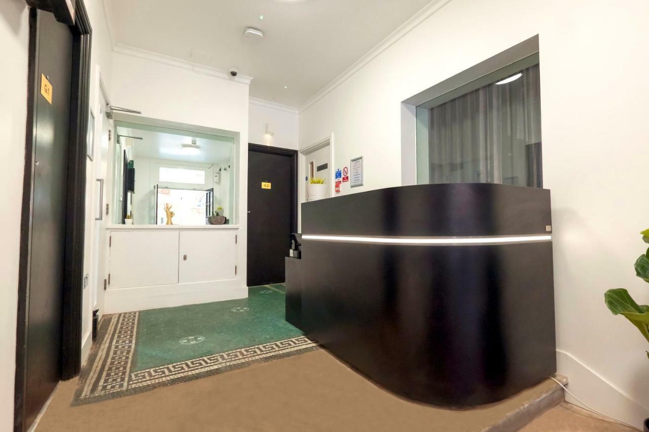 The Dome Sloane Square Apartment London Luaran gambar